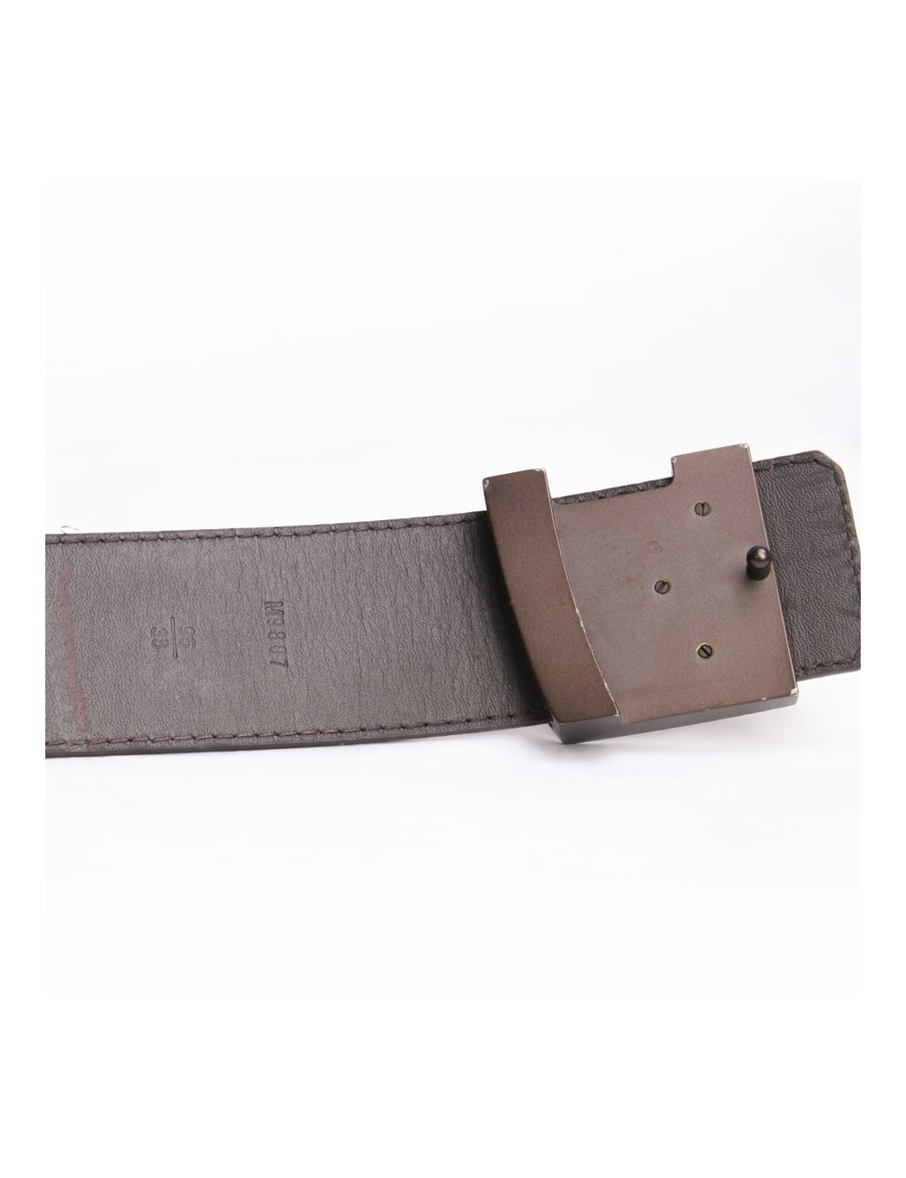 Ceinture LV LOUIS VUITTON homme taille 95