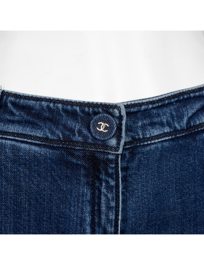 Jean's CHANEL T36 slim