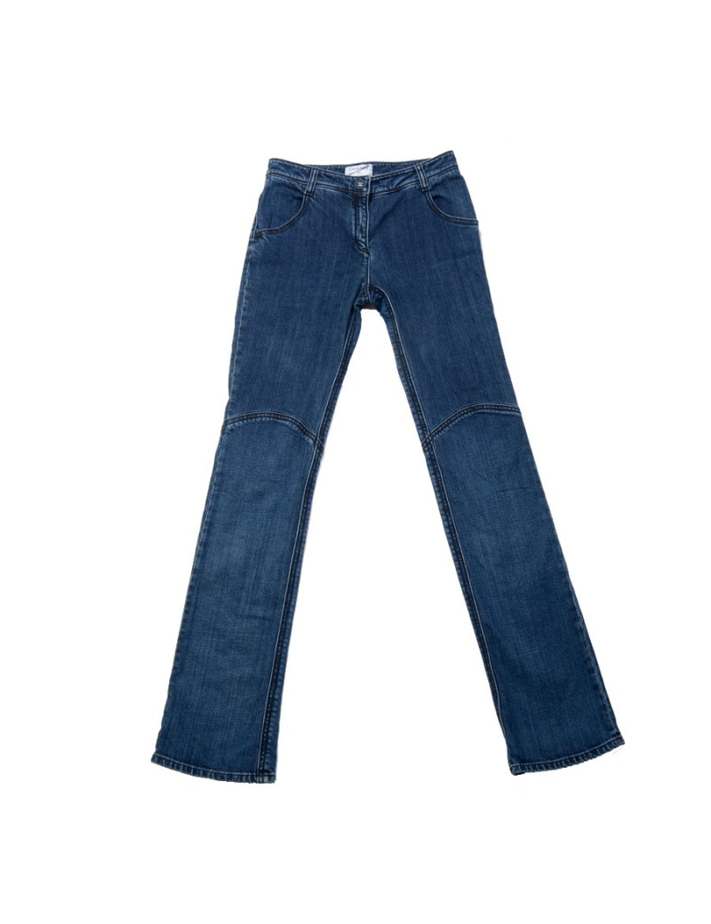 Jean's CHANEL T36 slim
