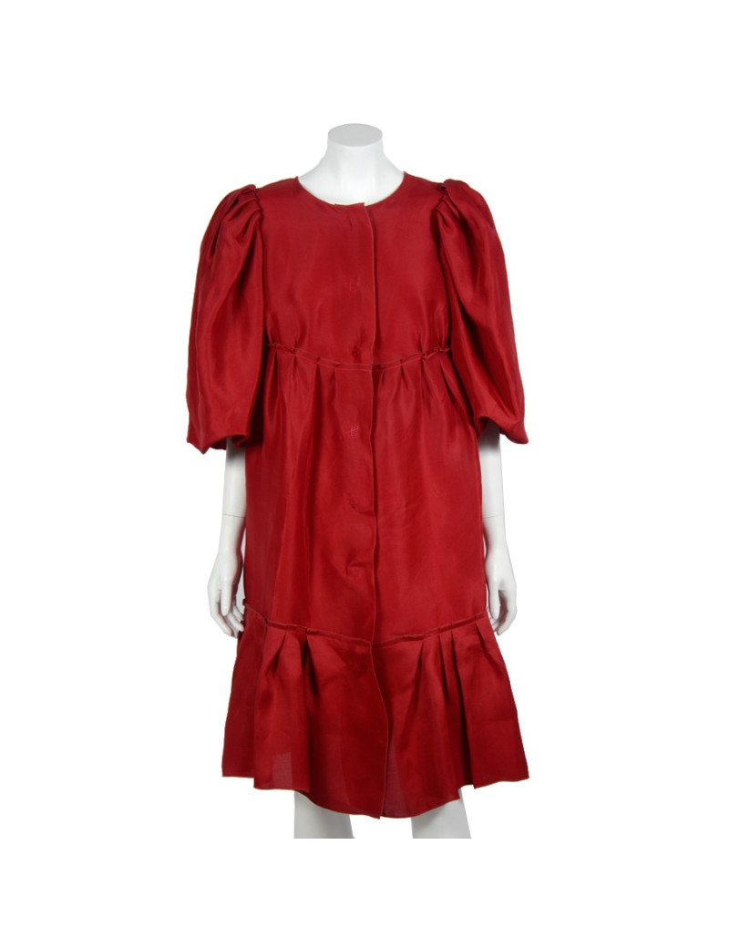 Robe LANVIN en soie