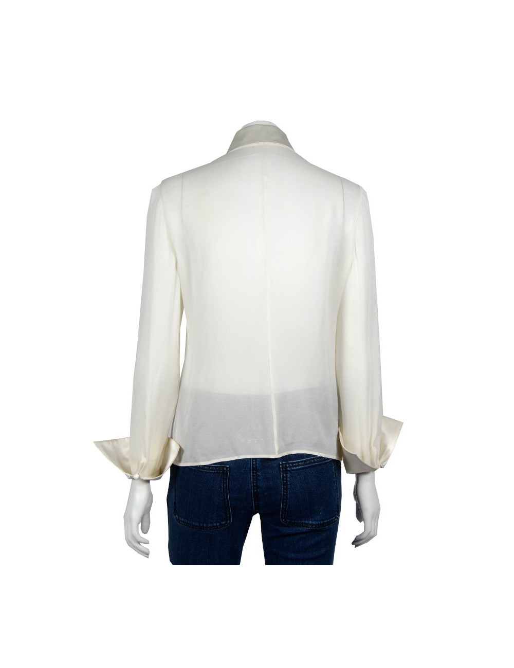 Chemisier VALENTINO T40 soie 