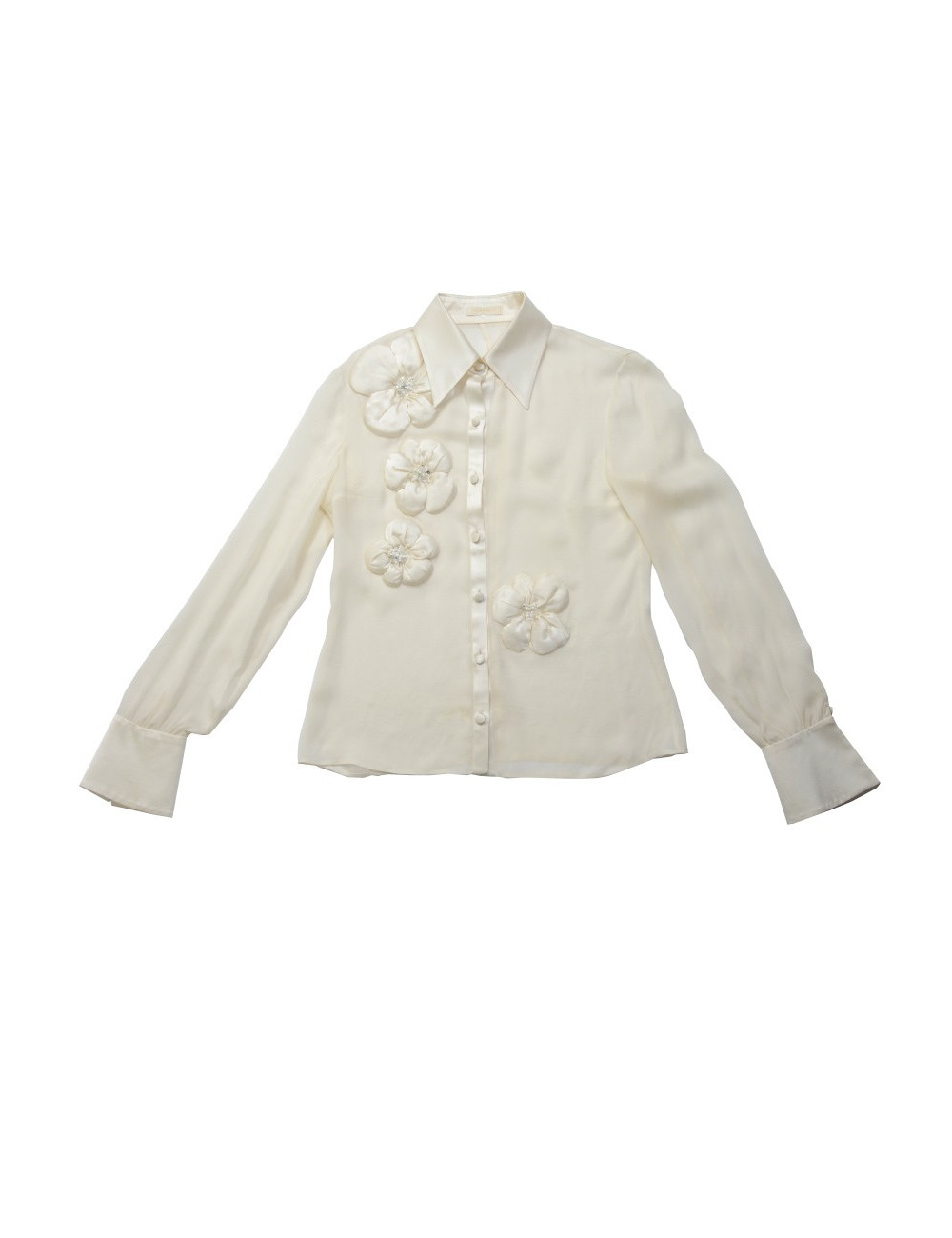 Chemisier VALENTINO T40 soie 