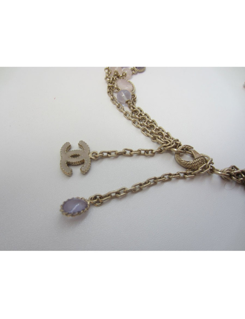 Saltire triple ranks CHANEL