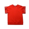 T GIVENCHY red XS short-sleeved Sweatshirt