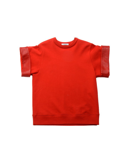T GIVENCHY red XS short-sleeved Sweatshirt