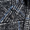 CHANEL jacket wool grey T 46