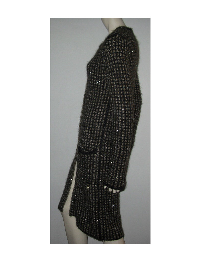 CHANEL cashmere coat