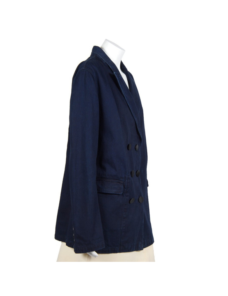 Veste jeans Lanvin pour Acne