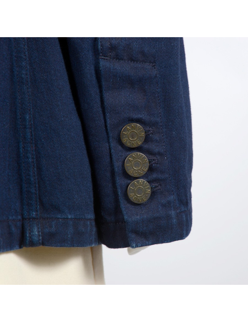 Lanvin & Acne jeans jacket