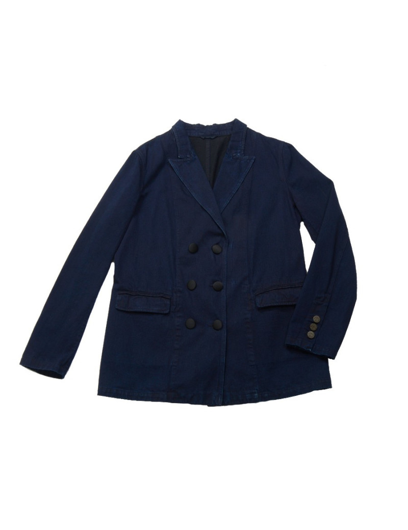 Veste jeans Lanvin pour Acne