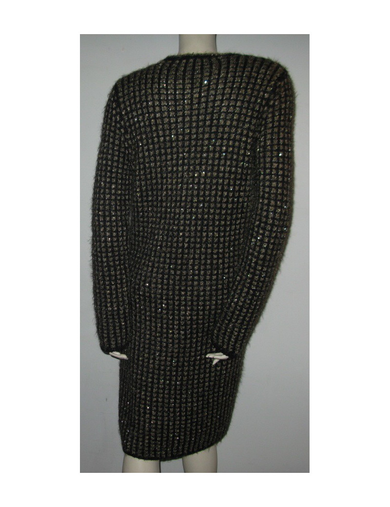 CHANEL cashmere coat