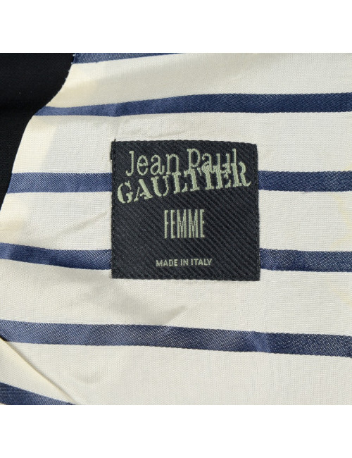 Veste T38 Jean-Paul GAULTIER 