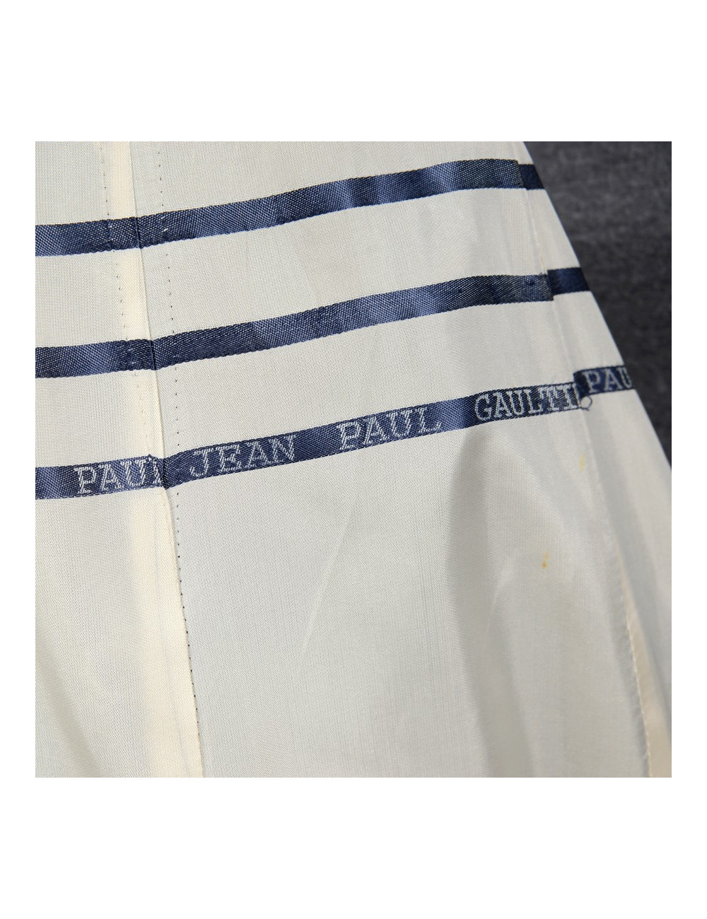 Veste T38 Jean-Paul GAULTIER 