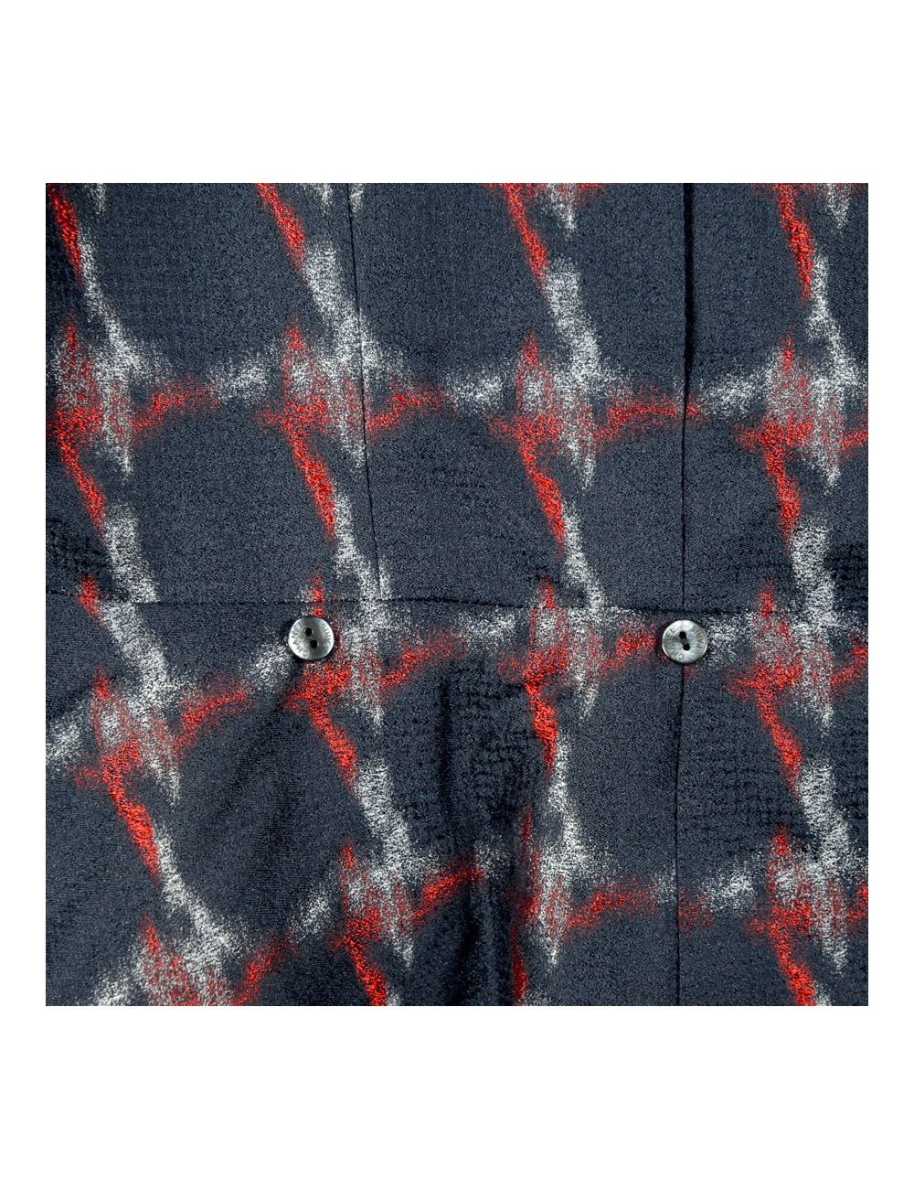 Veste CHANEL T36 laine noire