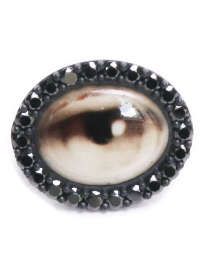 Bague BOTTEGA VENETA  œil de tigre