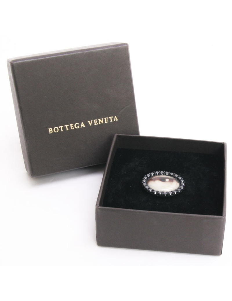 Ring BOTTEGA VENETA Tiger eye