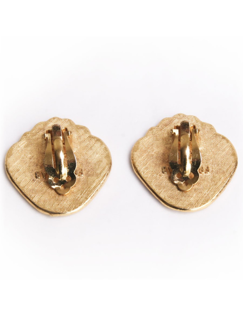 Ear FRANKLAB vintage clips