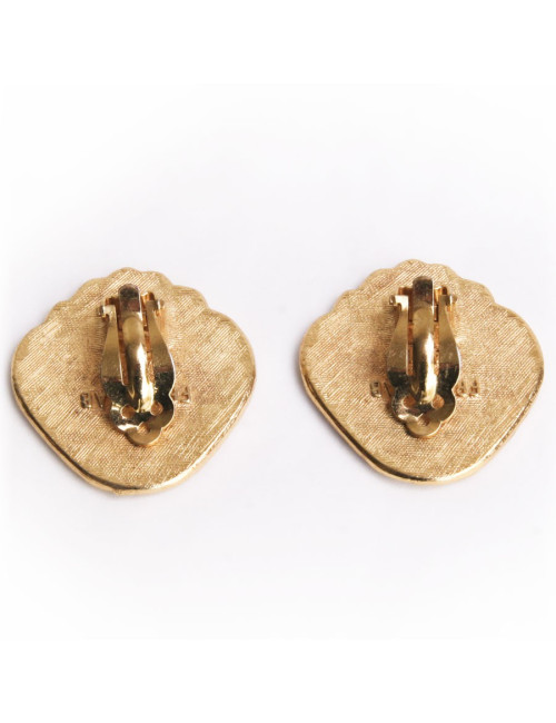 Clips d'oreille FRANKLAB vintage