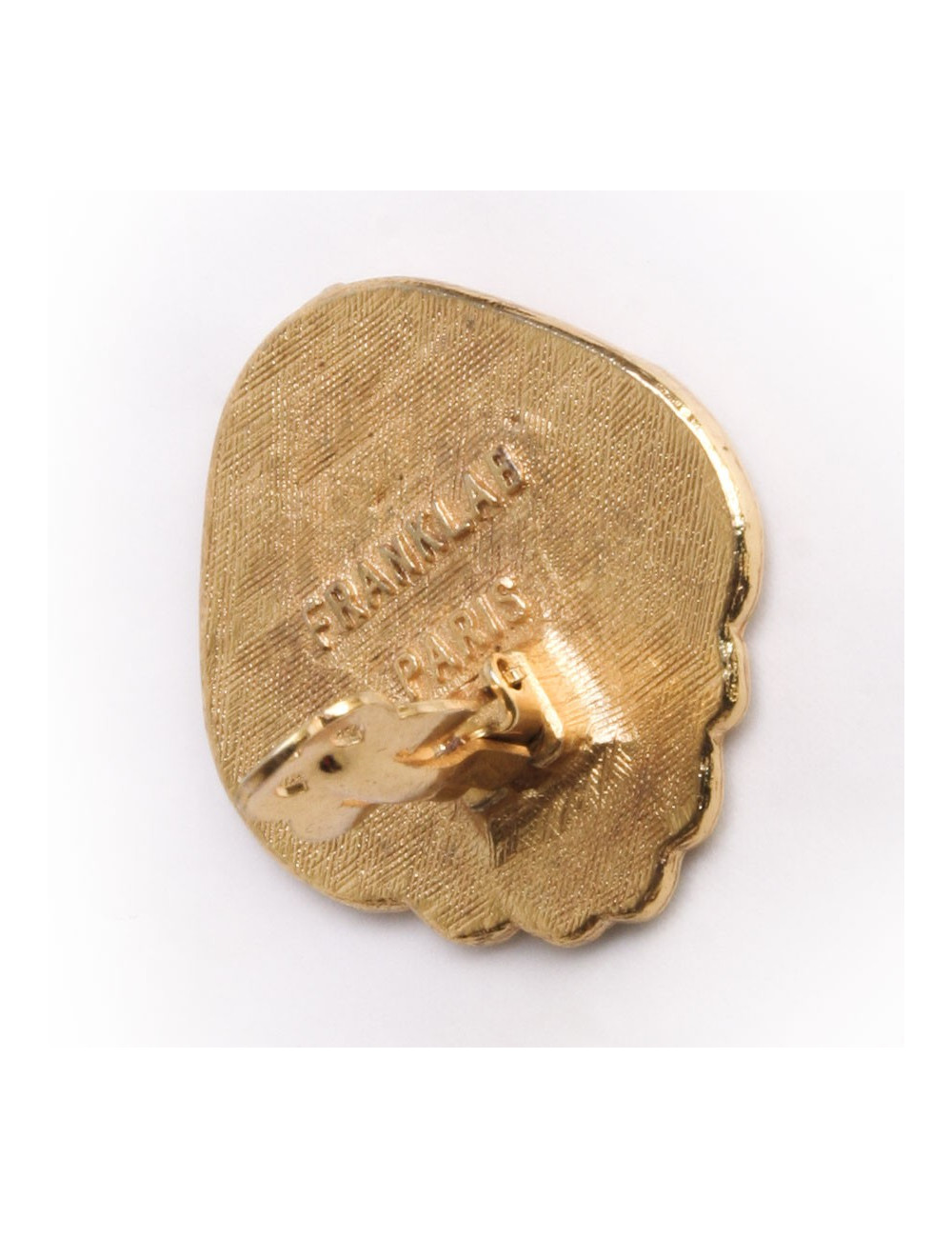 Ear FRANKLAB vintage clips