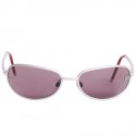 Sunglasses CHANEL gray steel