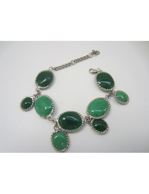 Bracelet "Gouttes d'eau" MARGUERITE DE VALOIS