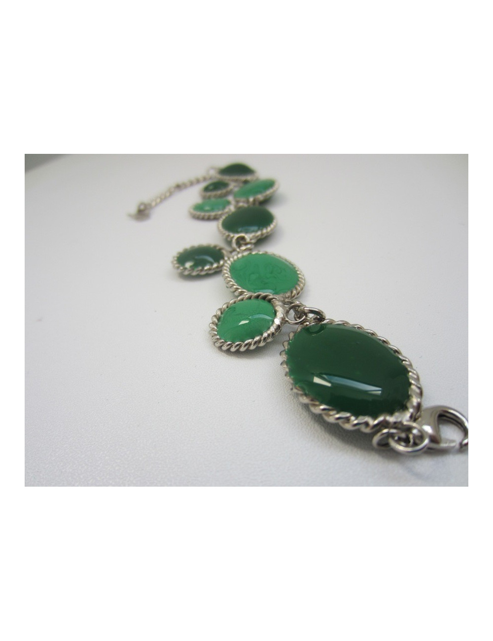 Bracelet "Gouttes d'eau" MARGUERITE DE VALOIS