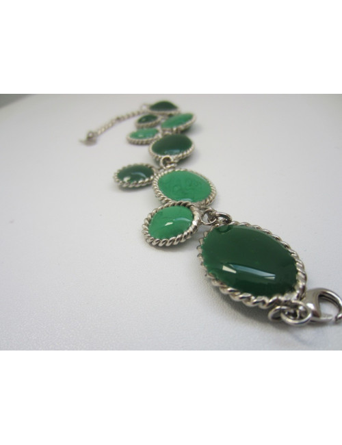 Bracelet "Gouttes d'eau" MARGUERITE DE VALOIS