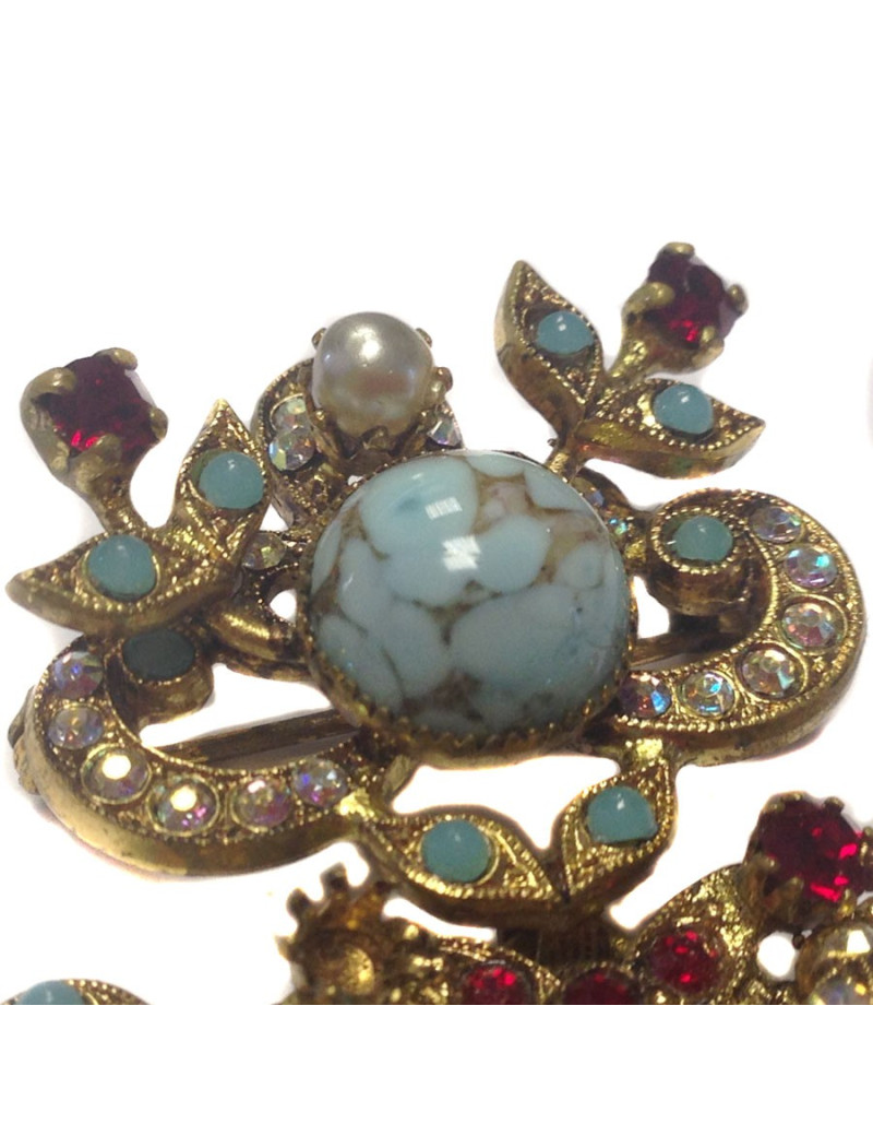 PIN to the multicolored stones without brand