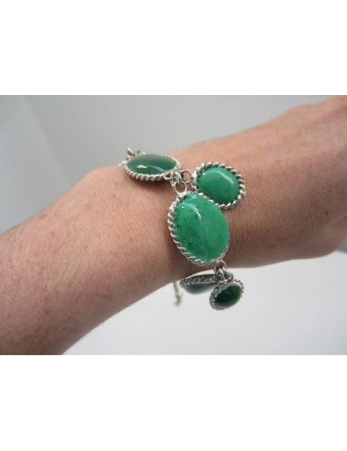 Bracelet "Drops of water" MARGUERITE of VALOIS