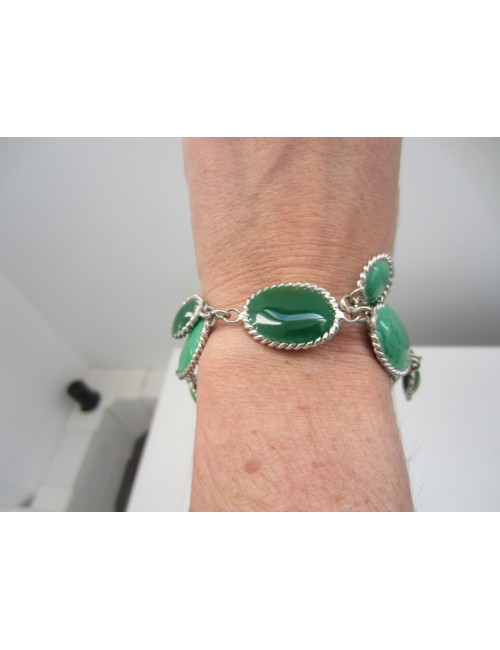 Bracelet "Gouttes d'eau" MARGUERITE DE VALOIS