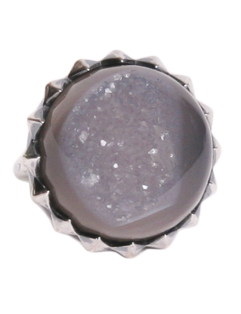 Bague BOTTEGA VENETA  pierre bleue