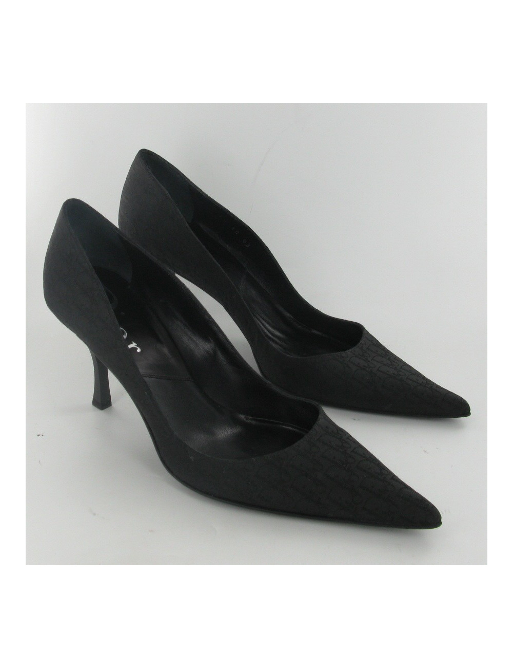 Escarpins "coeur" DIOR