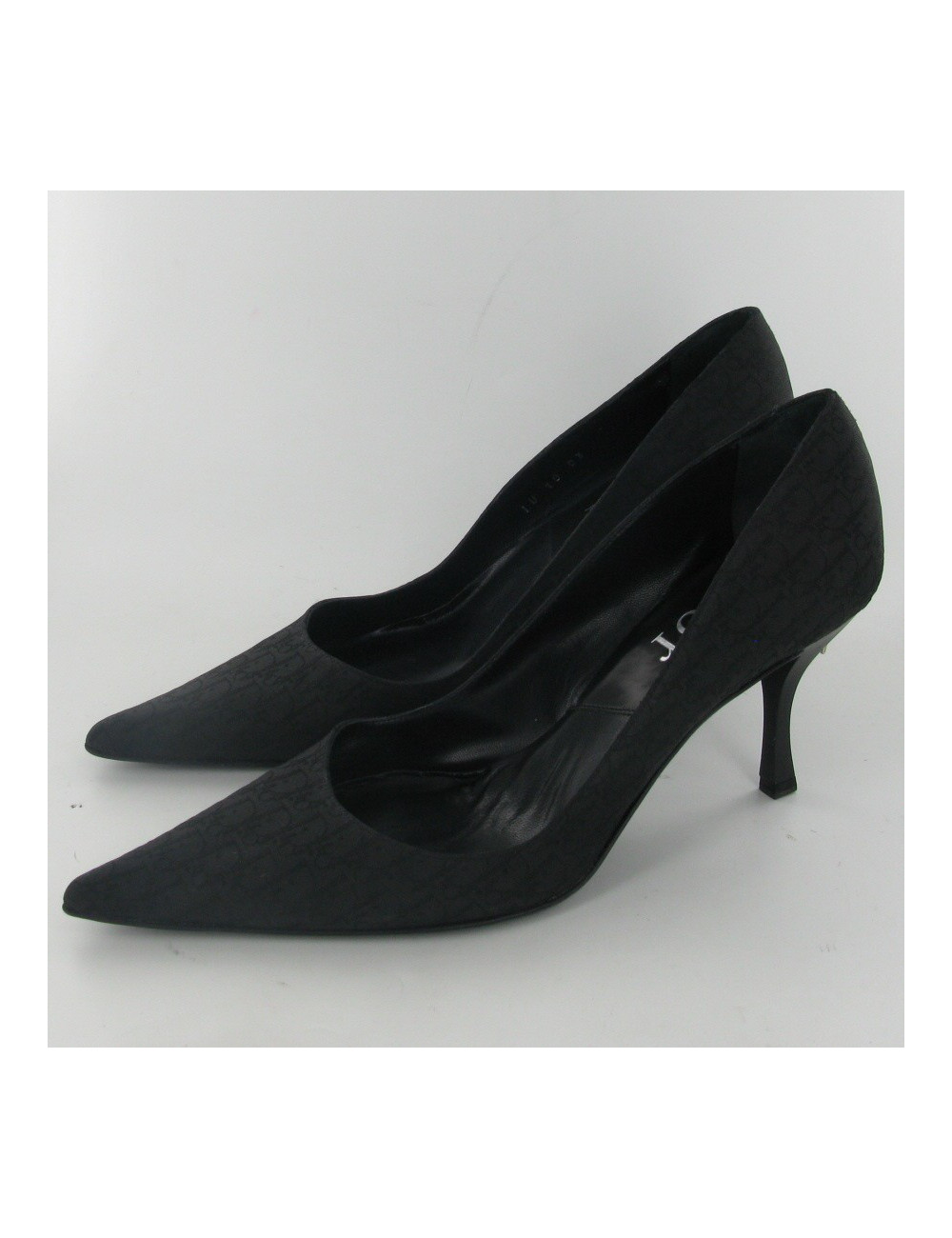 Escarpins "coeur" DIOR