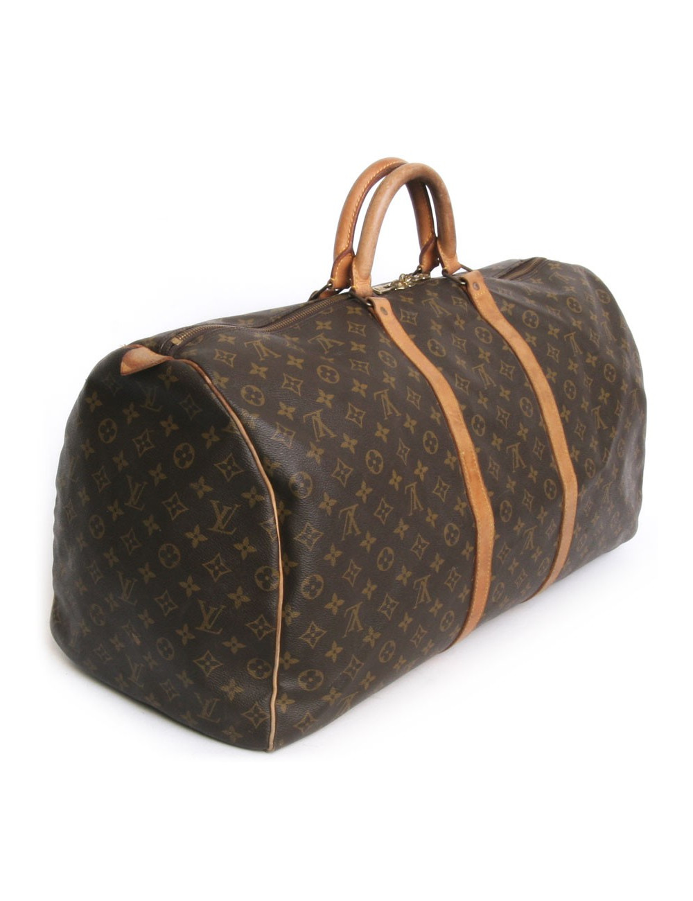 Sac Keepall t 60 LOUIS VUITTON vintage monogram 