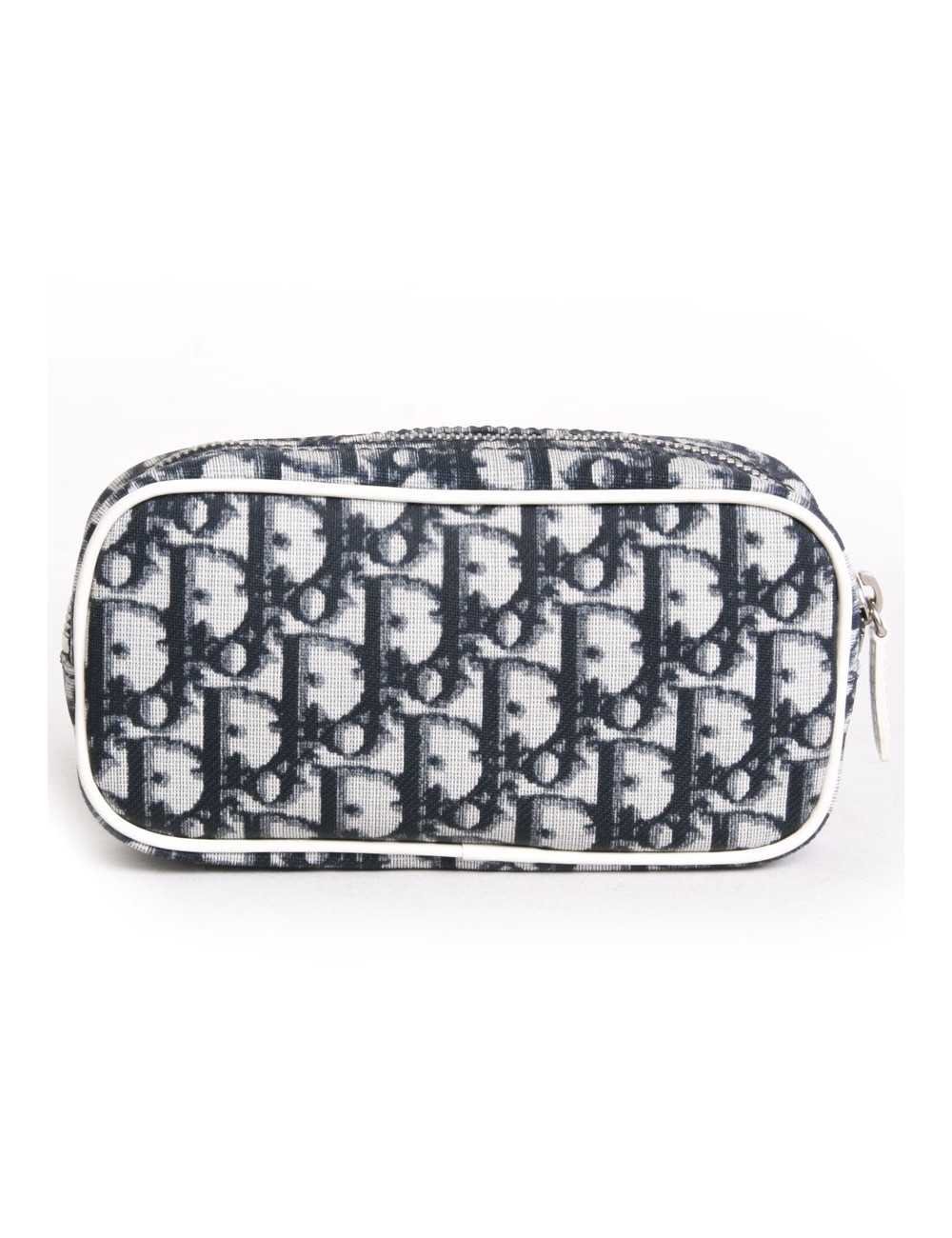 Album cover "No. 1" DIOR monogram canvas blue