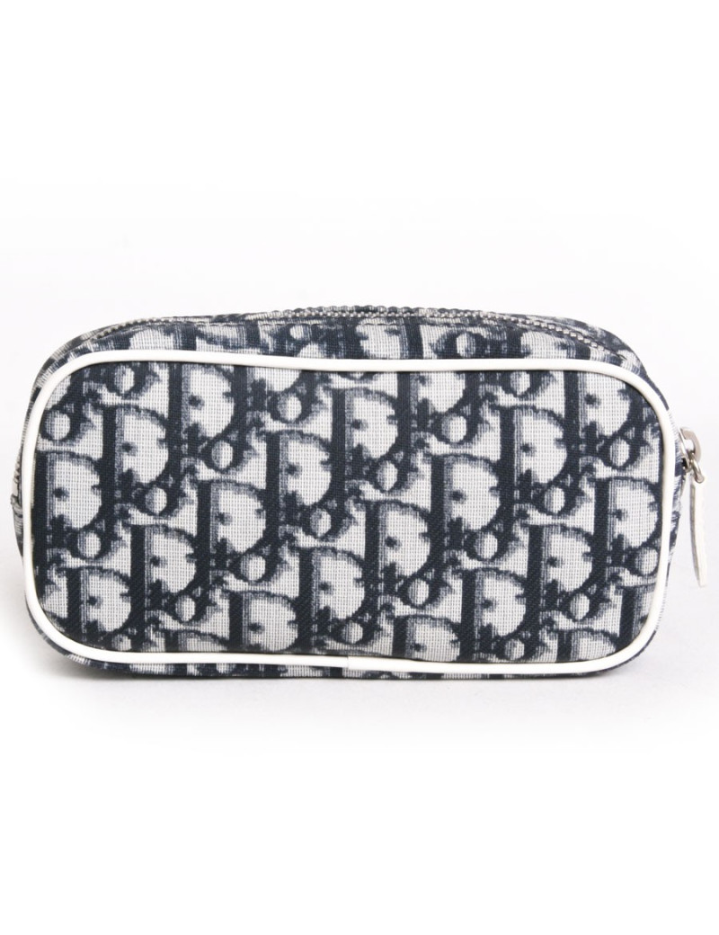 Album cover "No. 1" DIOR monogram canvas blue