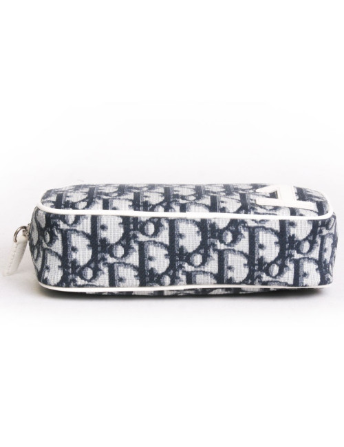 Album cover "No. 1" DIOR monogram canvas blue