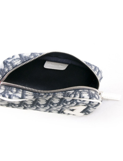 Album cover "No. 1" DIOR monogram canvas blue