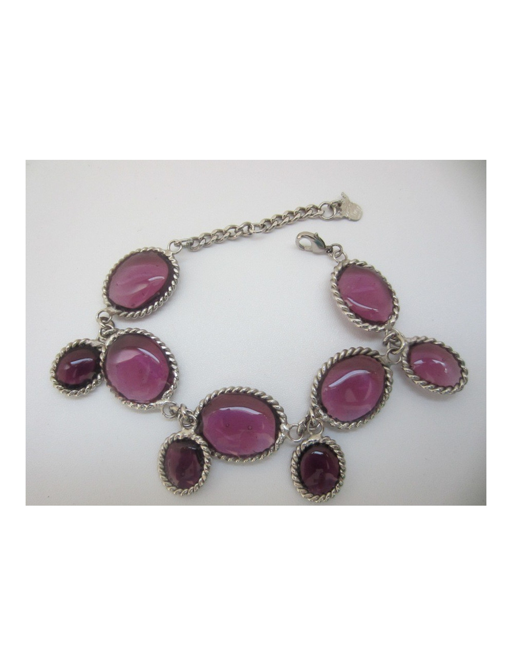 Bracelet "Drops of water" MARGUERITE of VALOIS