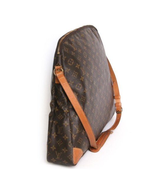 LOUIS VUITTON bag in coated canvas monogram bag