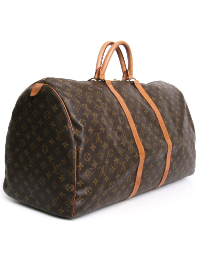 Sac keepall t 60 vintage monogram 