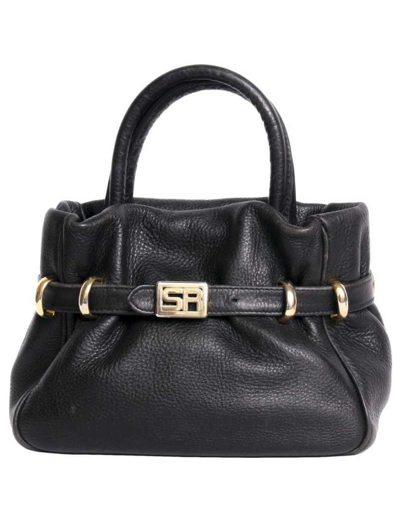 sac "martha" SONIA RYKIEL en cuir