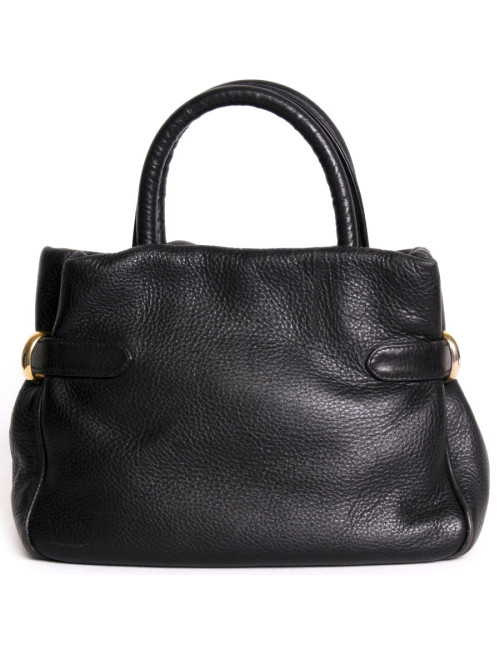 sac "martha" SONIA RYKIEL en cuir