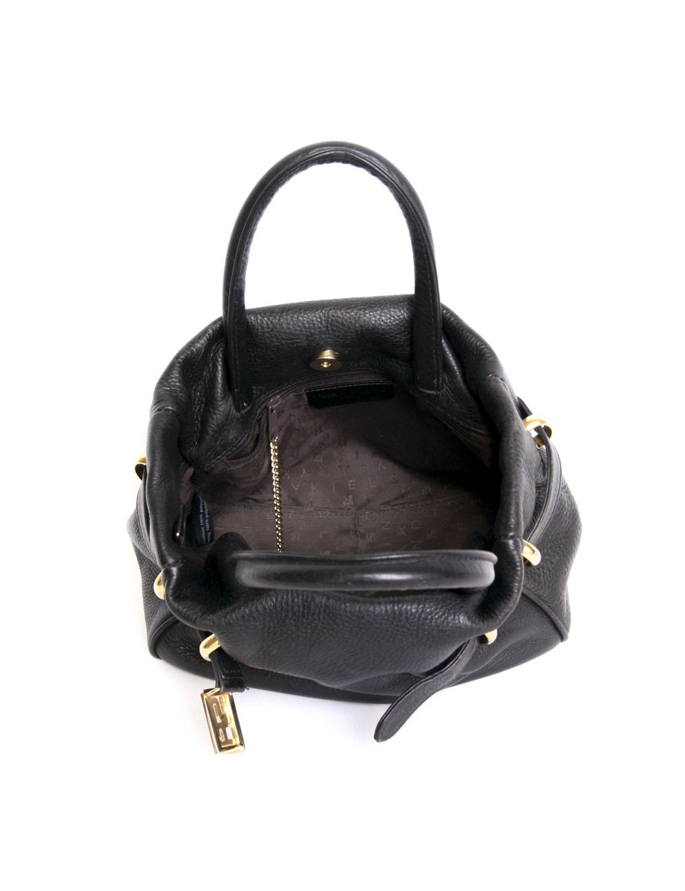 sac "martha" SONIA RYKIEL en cuir