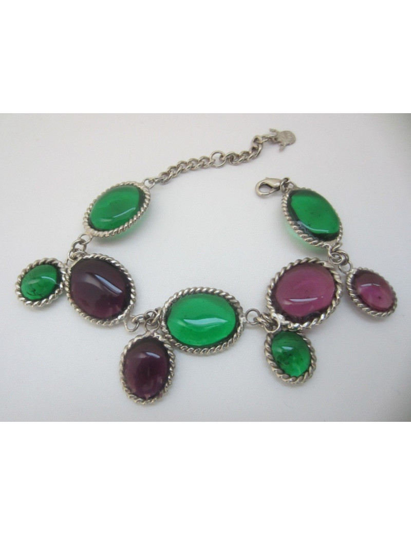 Bracelet "Drops of water" MARGUERITE of VALOIS