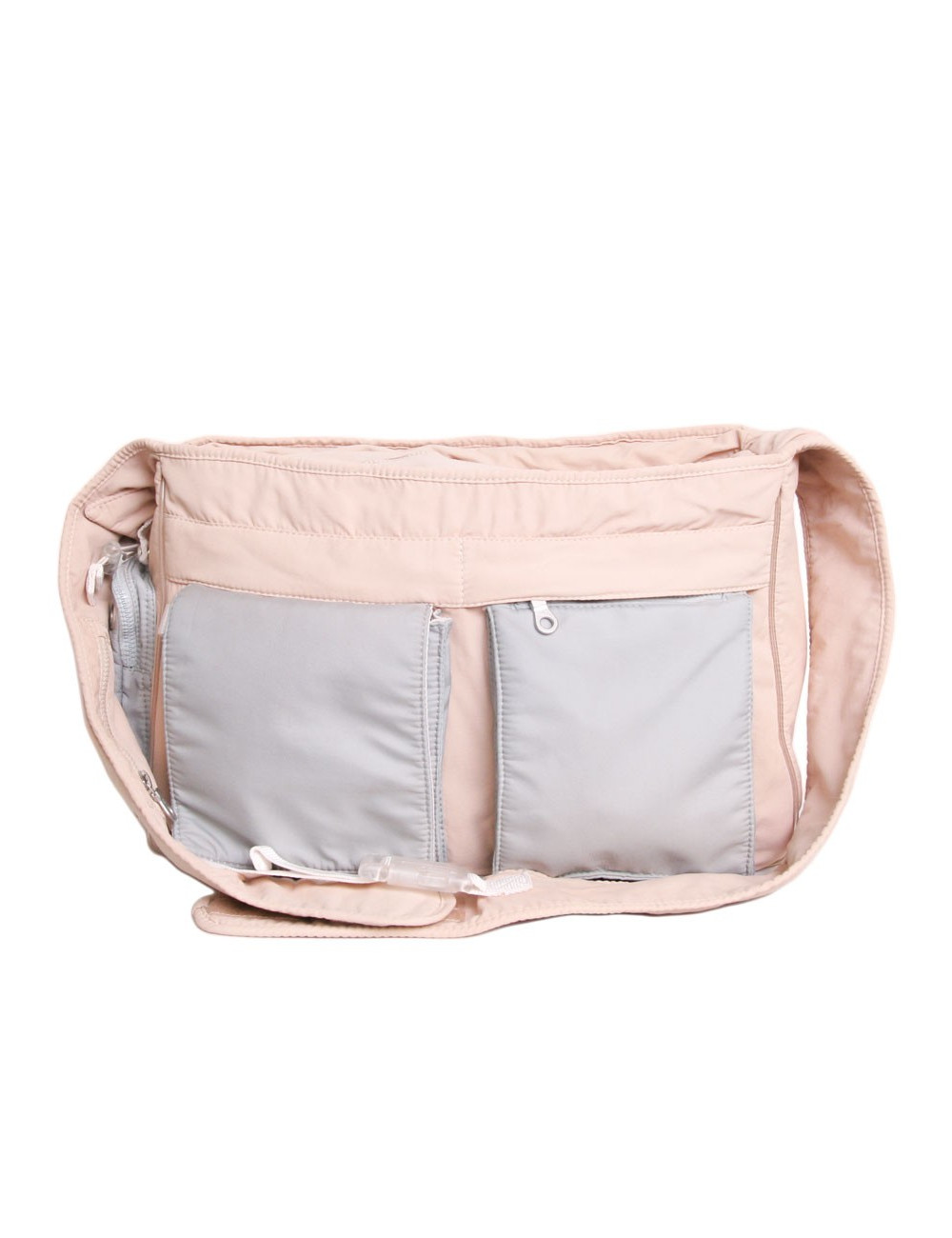 Grand sac weekend CHANEL Multi poches 