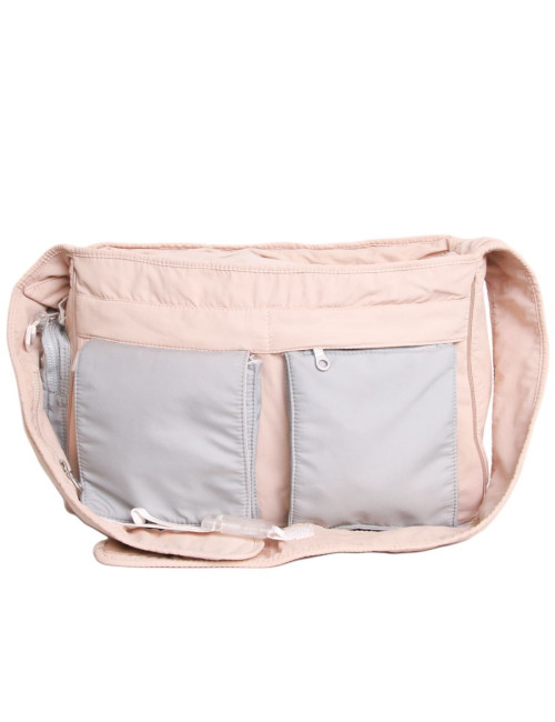 Grand sac weekend CHANEL Multi poches 