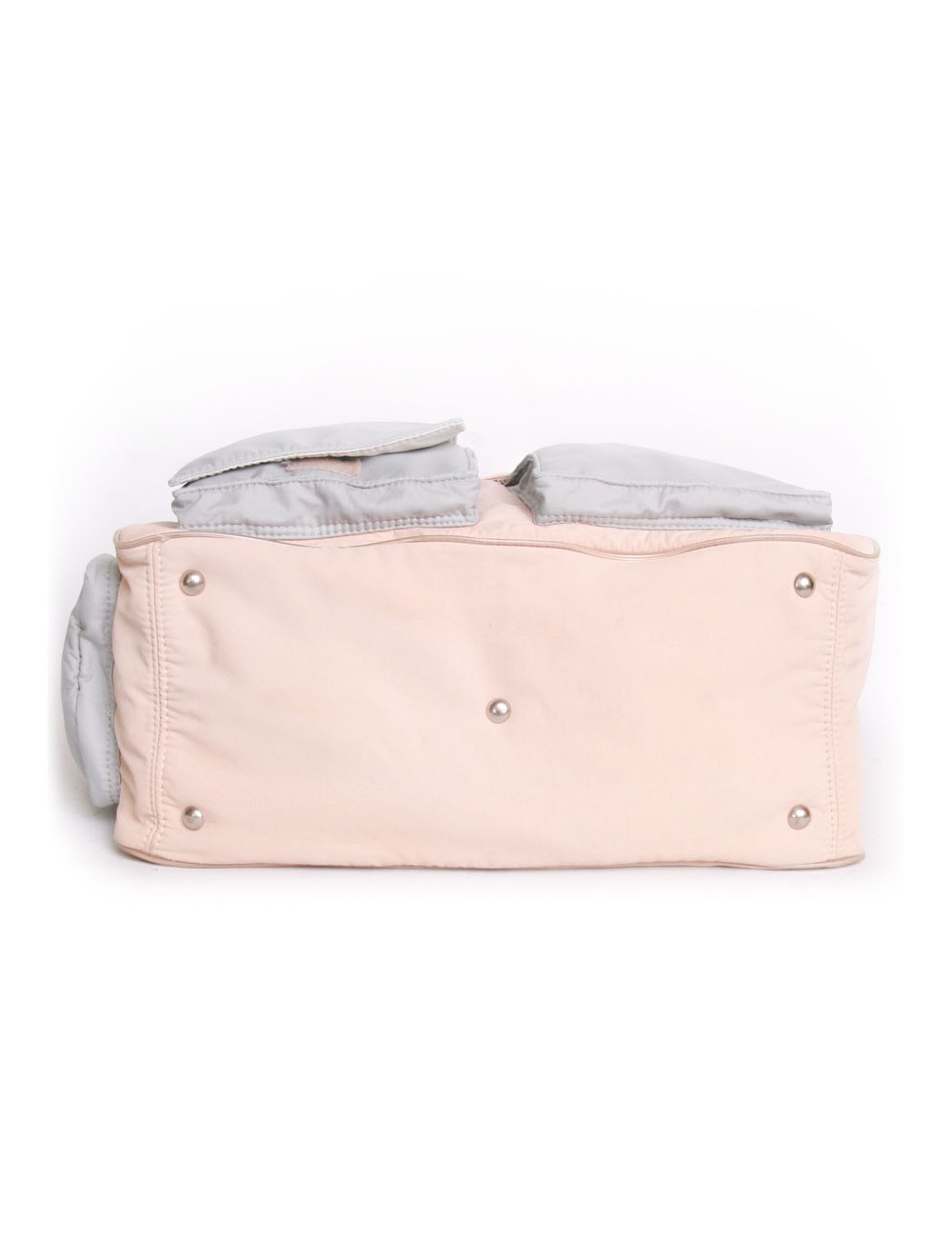 Big weekend Multi CHANEL bag pockets pink