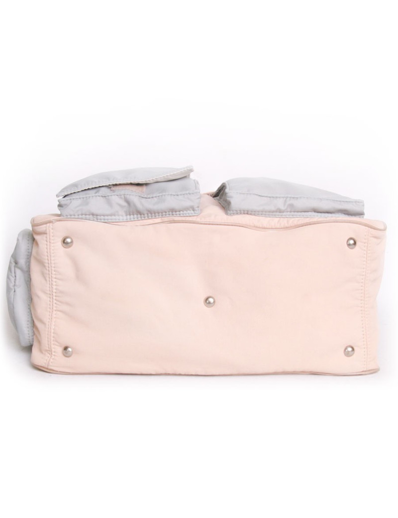 Big weekend Multi CHANEL bag pockets pink