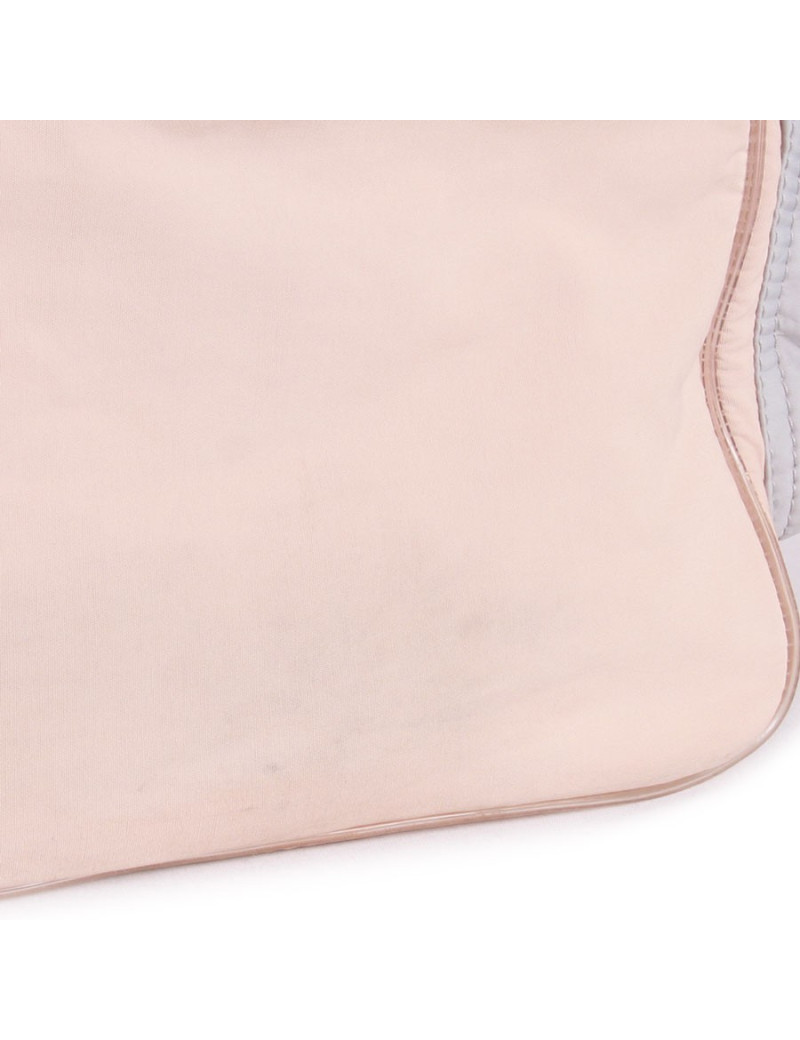 Big weekend Multi CHANEL bag pockets pink